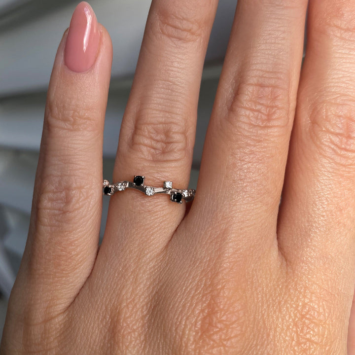 Black Onyx Stardust Band