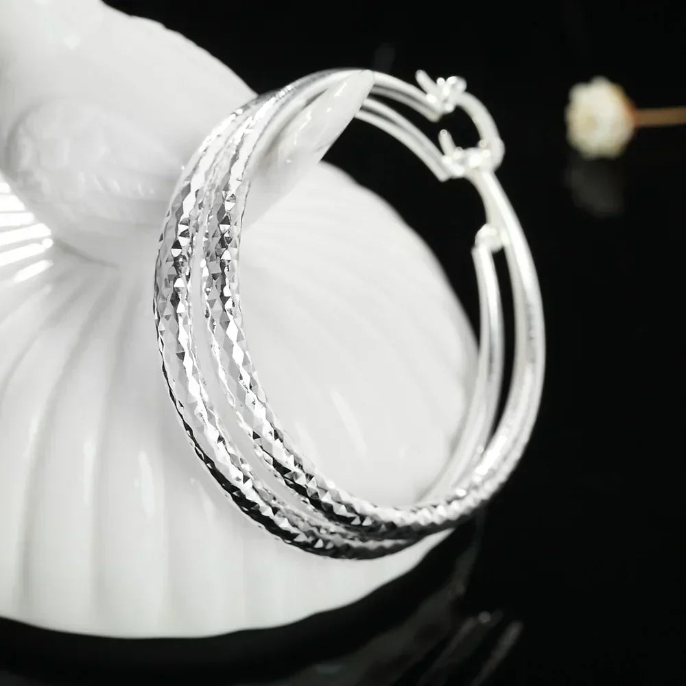 Sterling Silver Earrings