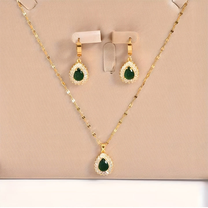 Thalienne Aurevelle Jewelry Set