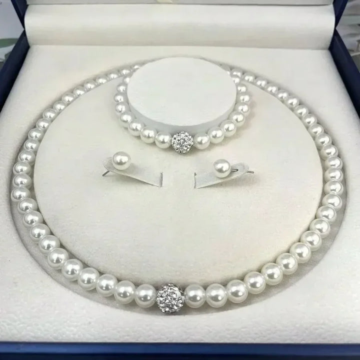 Luminous Pearl Dreams Jewelry Collection