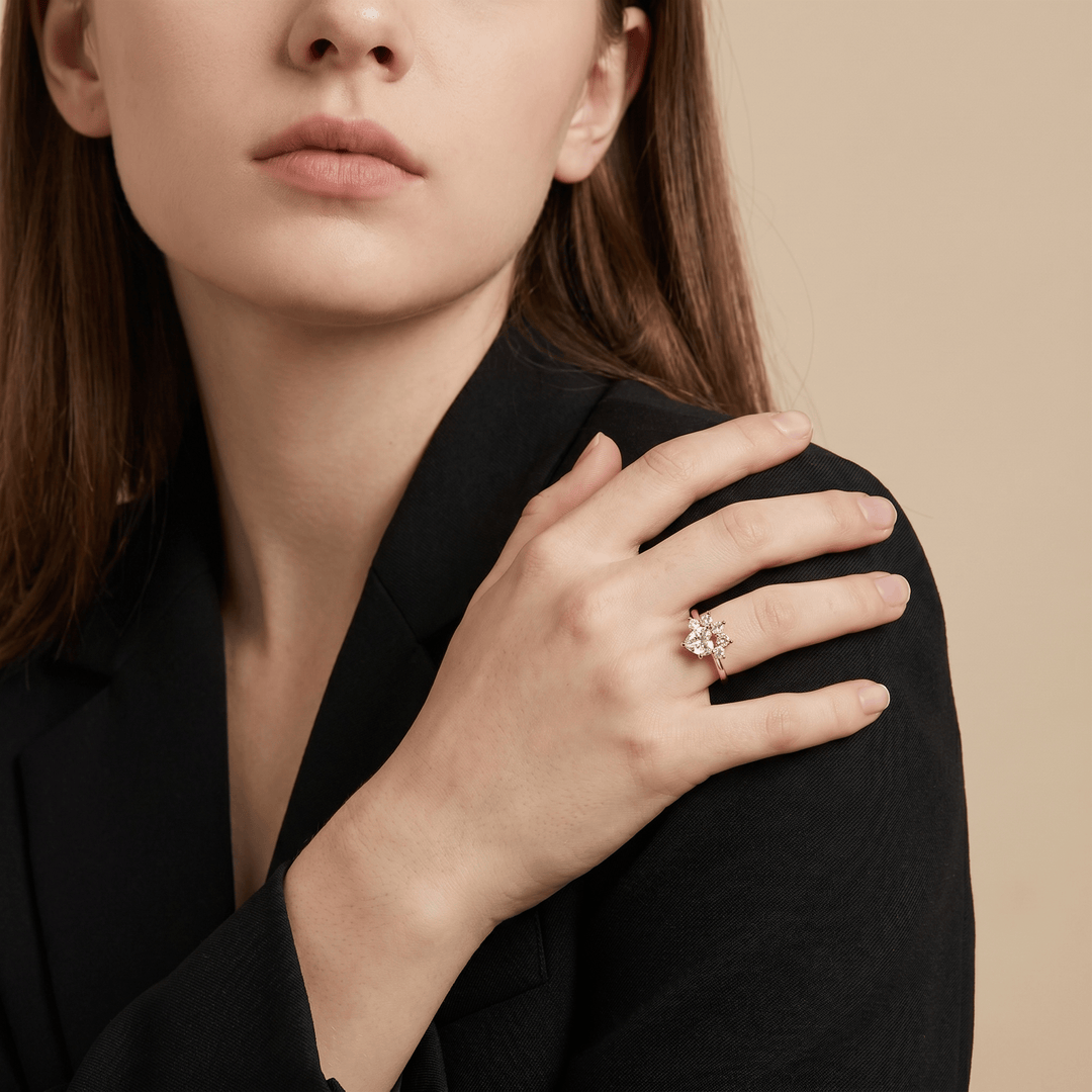 Pawshine Ring