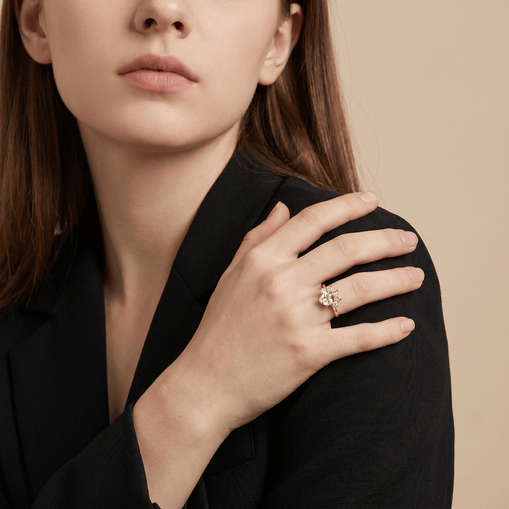 Pawshine Ring