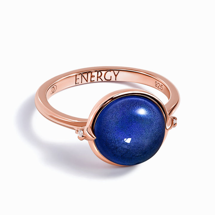 Colour-Changing Mood Ring