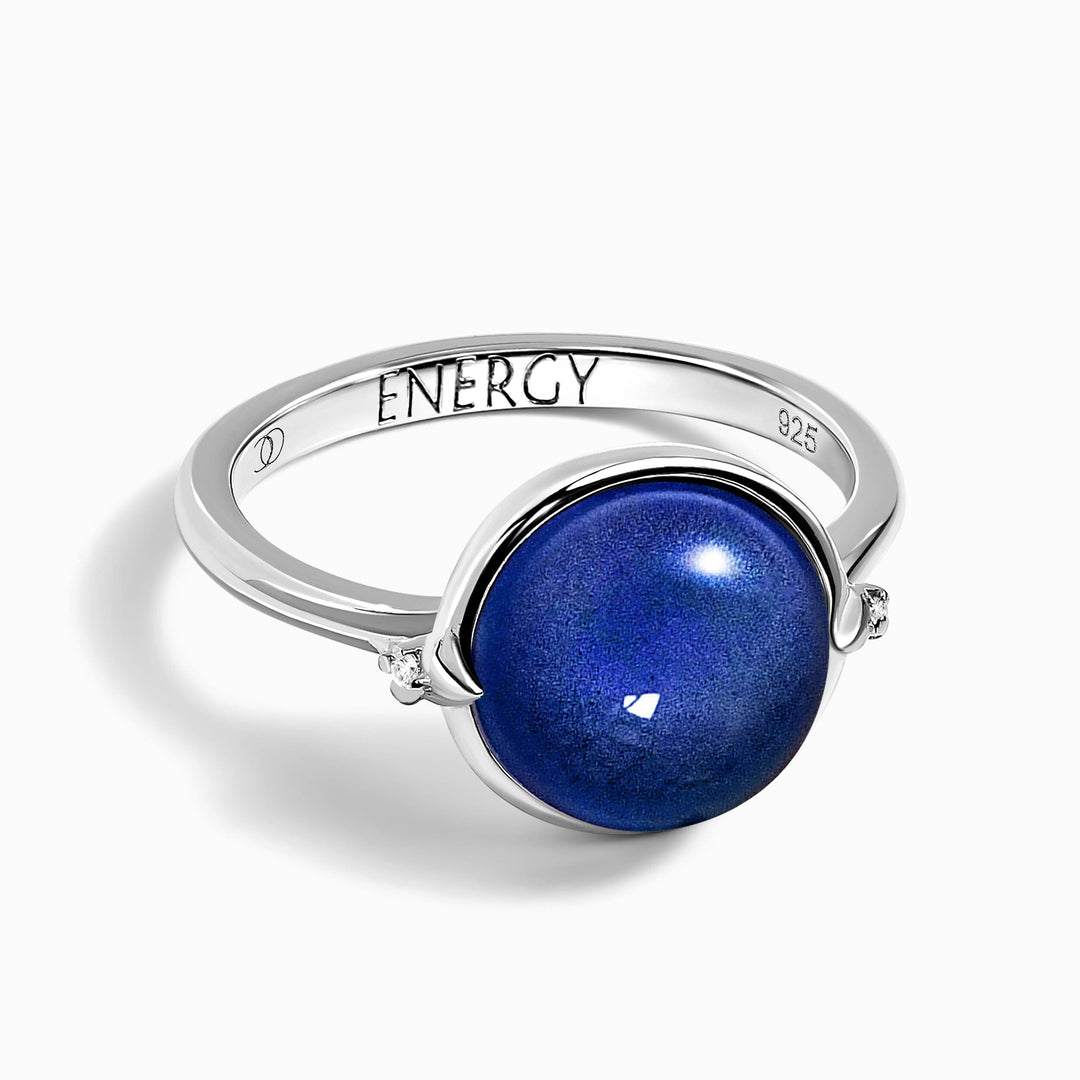 Colour-Changing Mood Ring