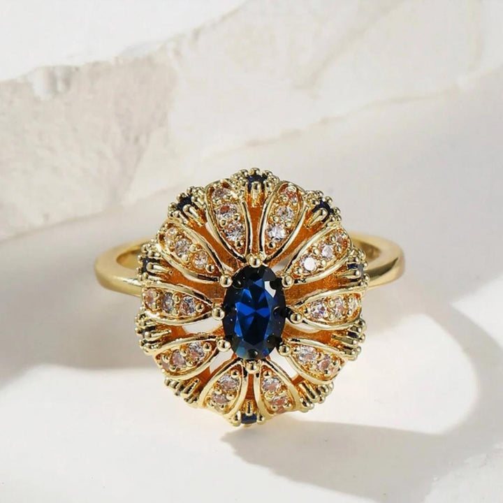 Royal Blue Limited Edition Ring