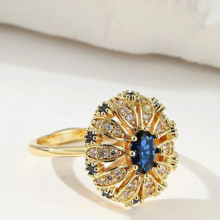 Royal Blue Limited Edition Ring