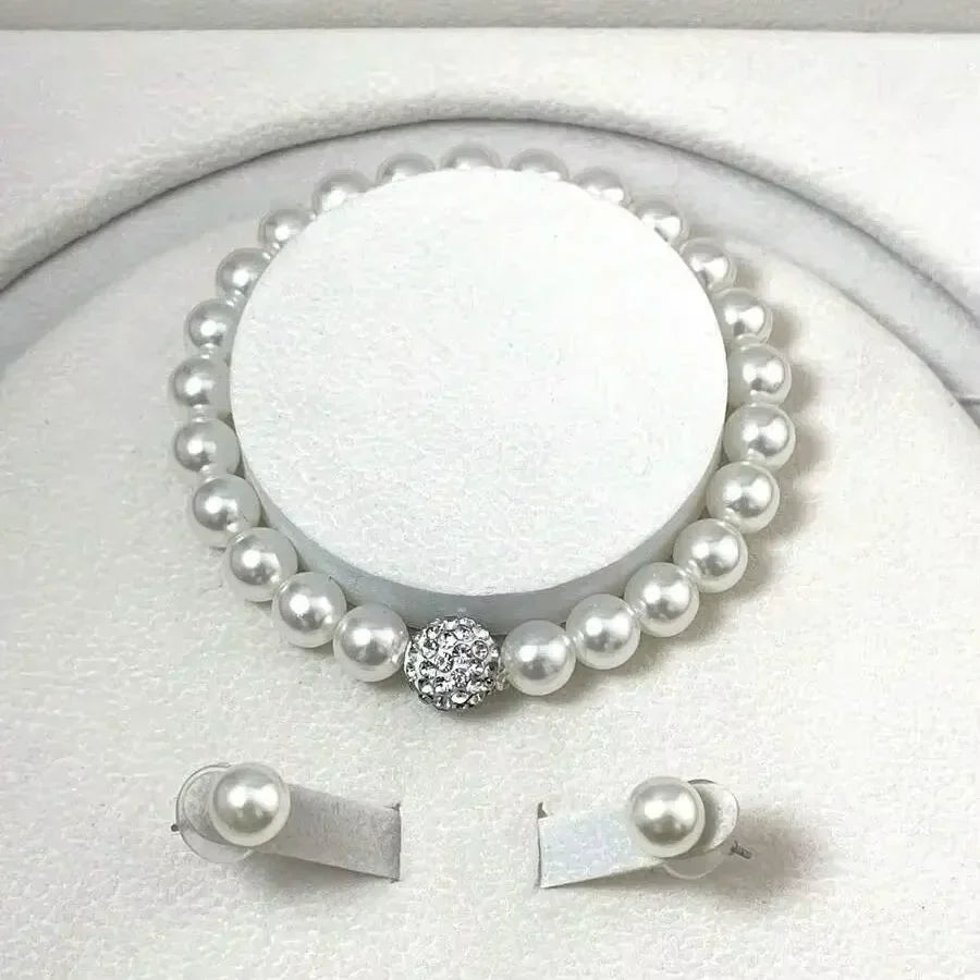 Luminous Pearl Dreams Jewelry Collection