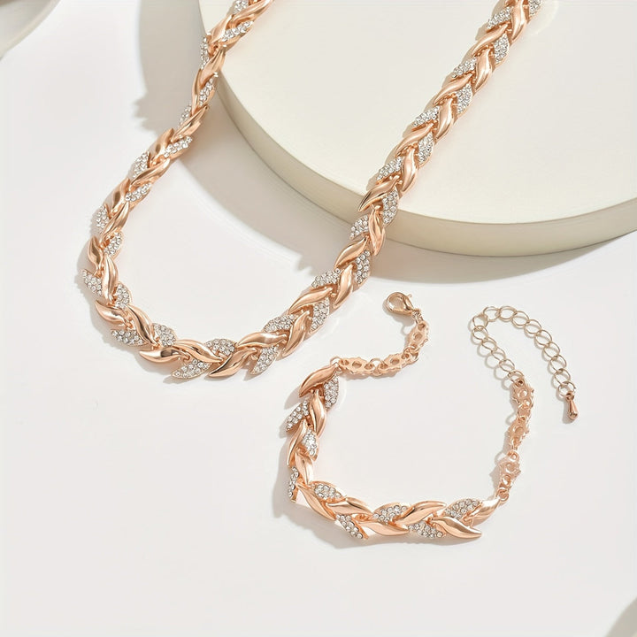 Hazel | Set Crystal Fish Tail