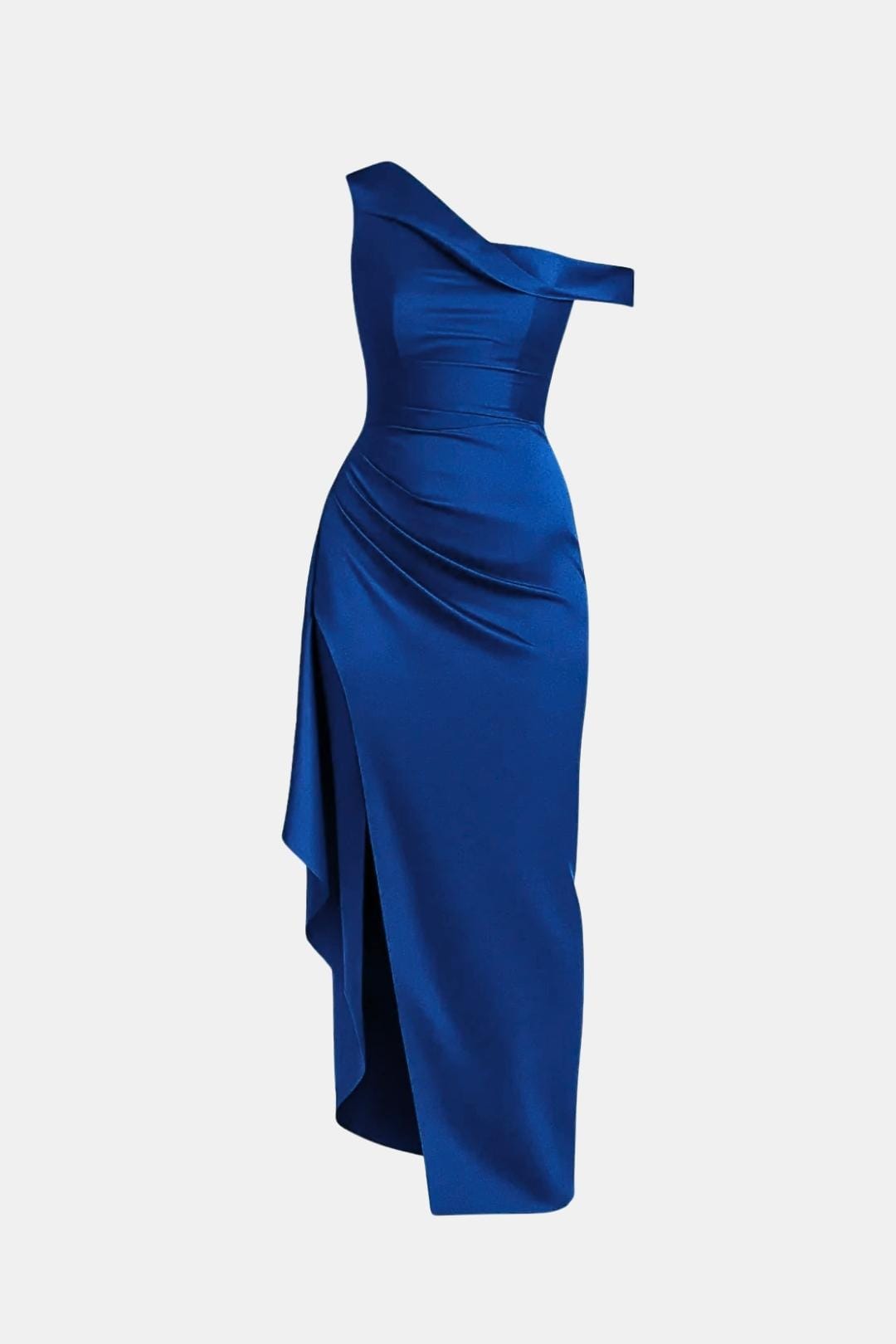 Bella | Women's One-Shoulder Maxi Dress