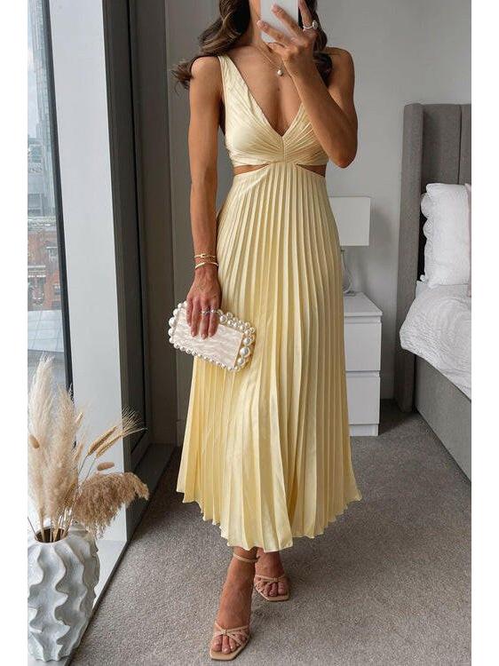 Bianca - Elegant Chic Dress
