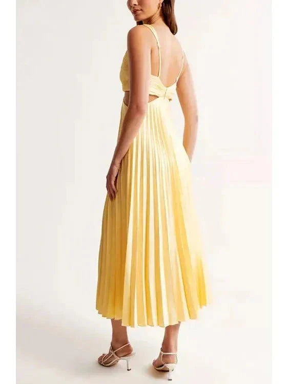 Bianca - Elegant Chic Dress