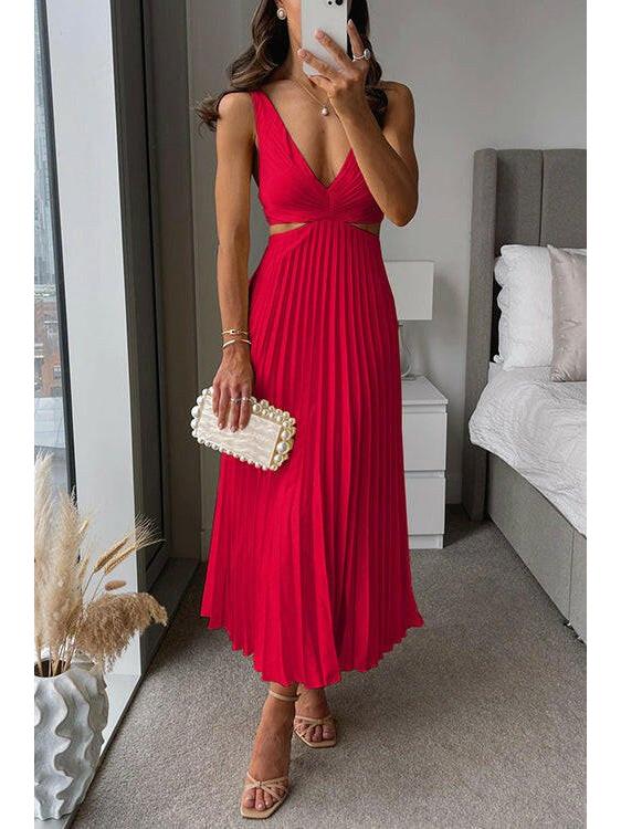 Bianca - Elegant Chic Dress