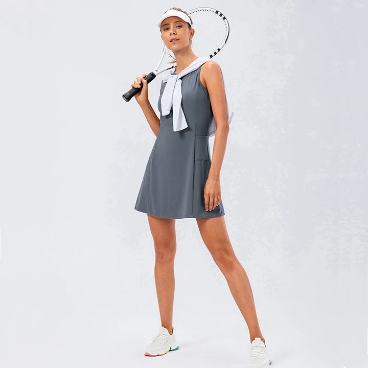 Cheri | Women's Sleeveless A-Line Mini Dress