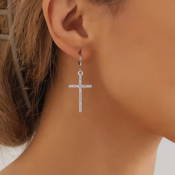 Modern Western Dangle Earrings