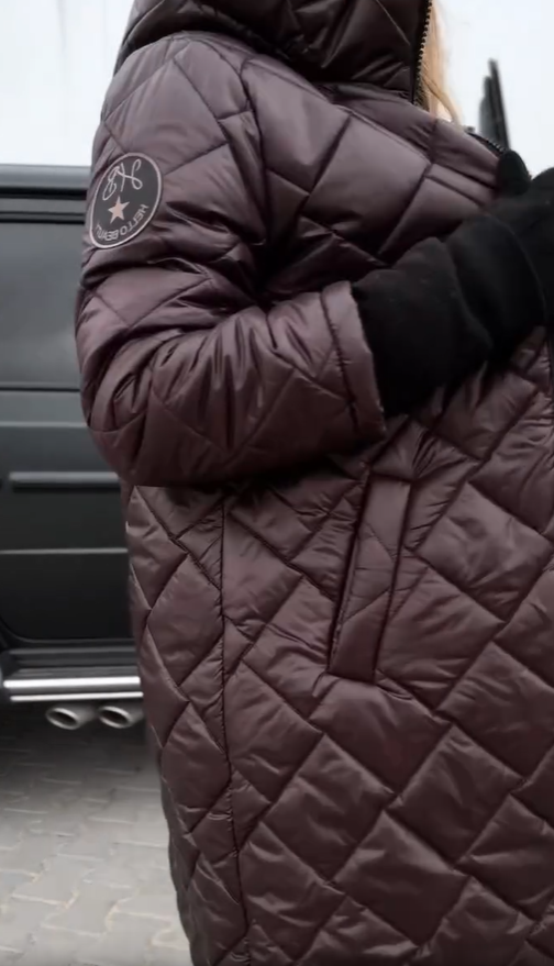 Lauren | Timeless Padded Jacket