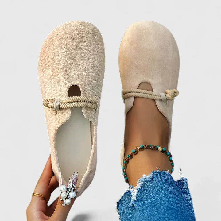 Clara | Comfortable Orthopaedic Loafers