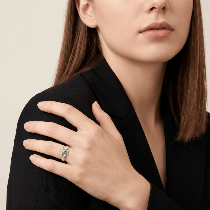 Lovely Turtle Ring