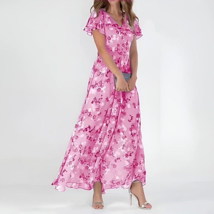 Donna | Luxe Tummy-Concealing Dress