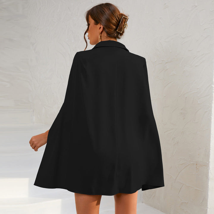 Frida | Women's Sleeveless Blazer Mini Dress