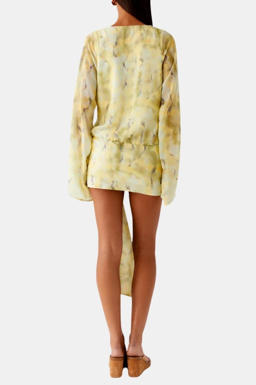 Harper | Women's Long Sleeve Mini Dress