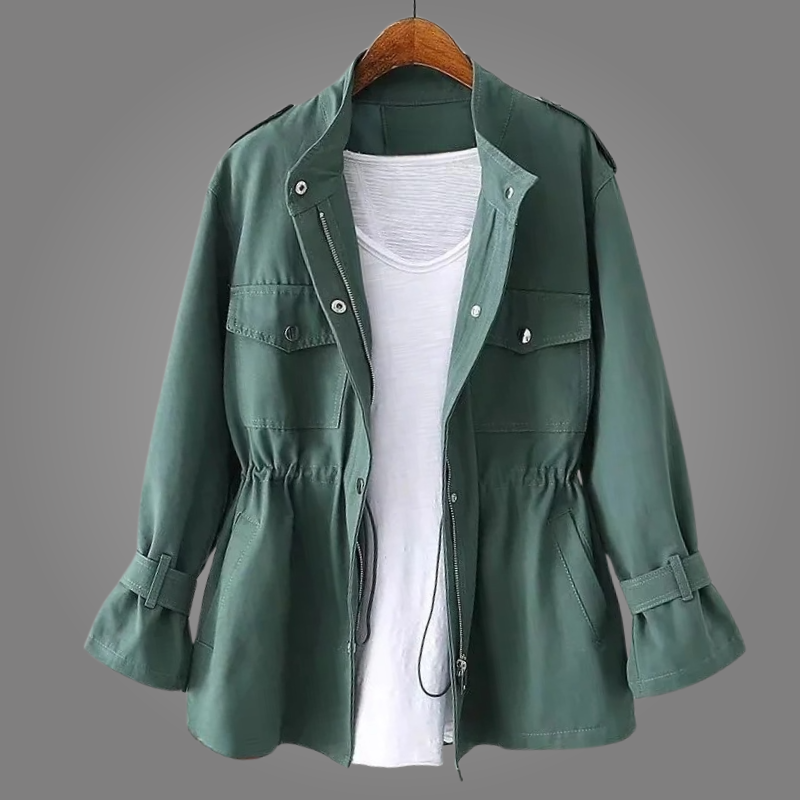 Amélie - Classic Comfort Overcoat