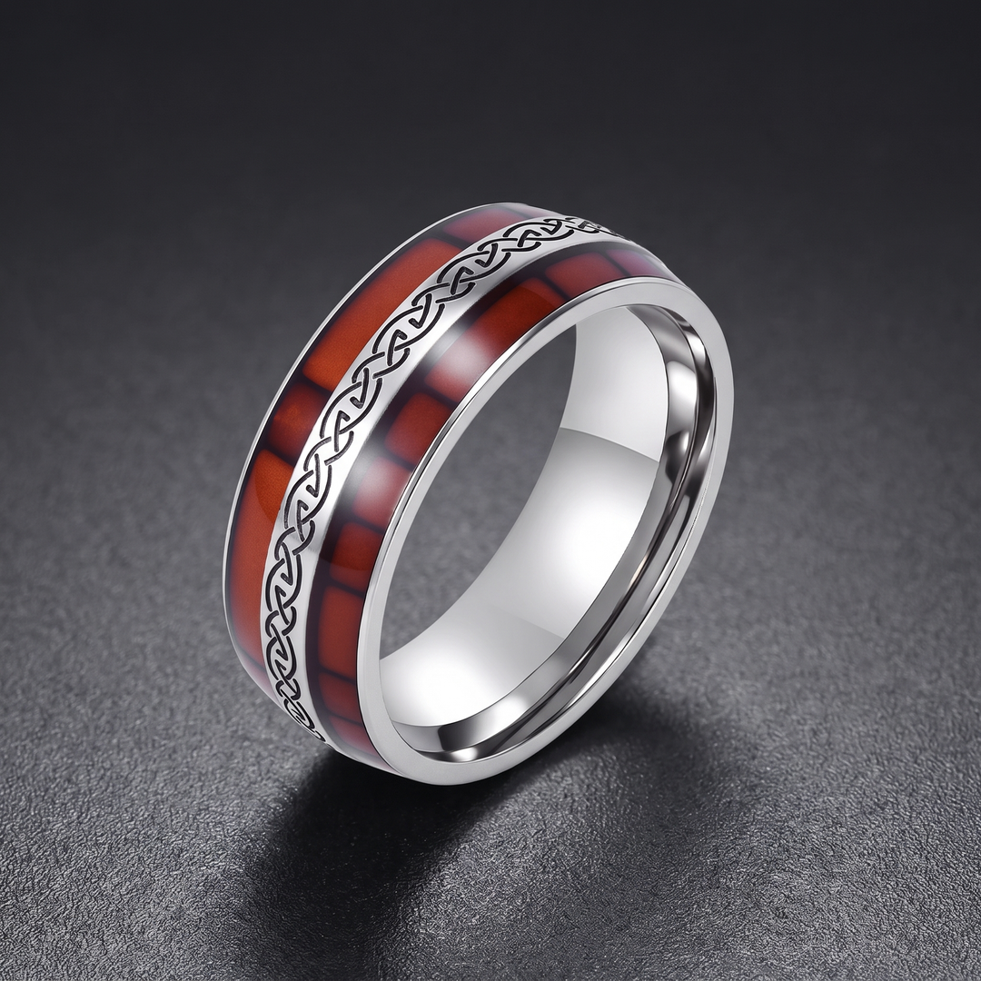 Highland Crest Ring