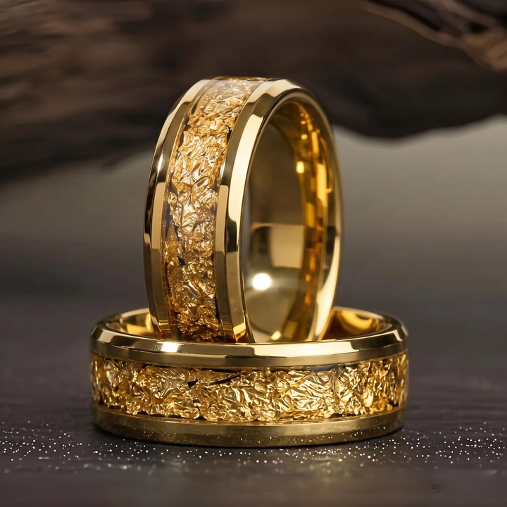 Golden Ridge Heritage Ring