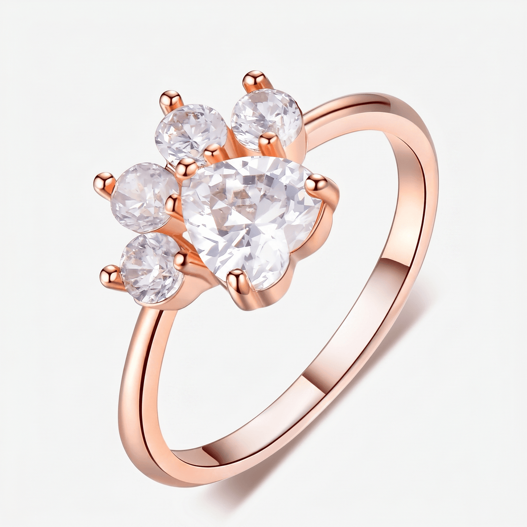 Pawshine Ring
