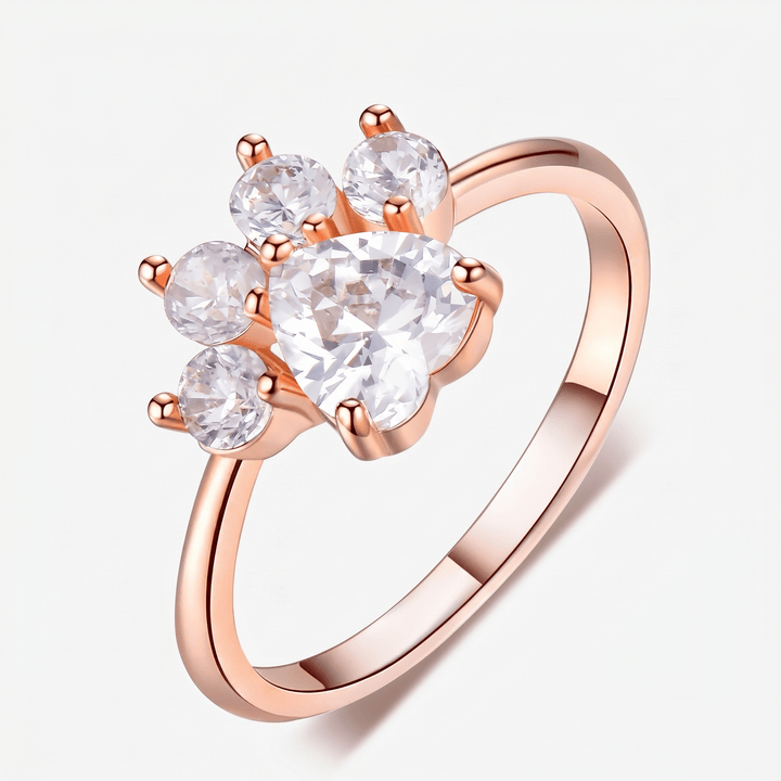 Pawshine Ring