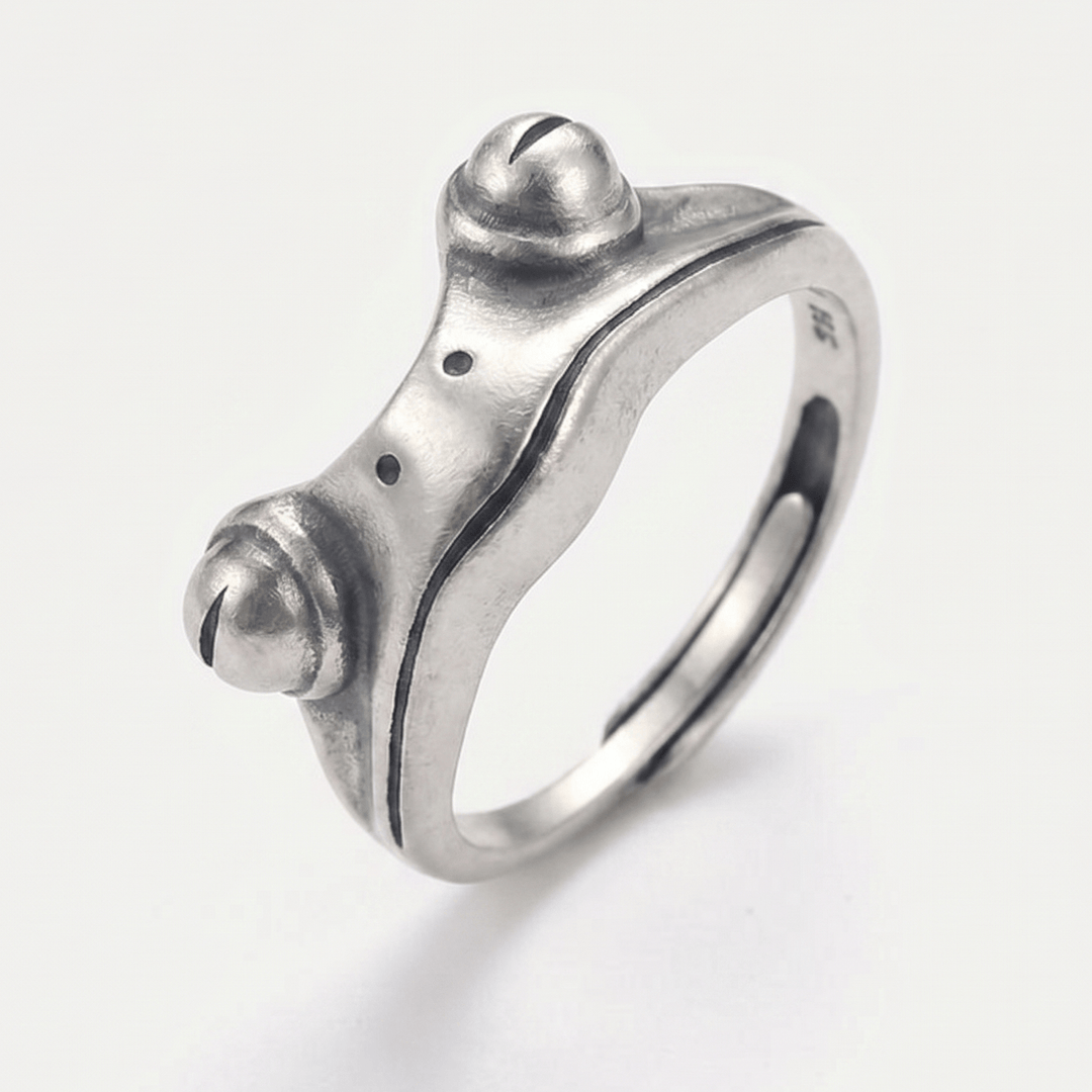 Ribbit Ring