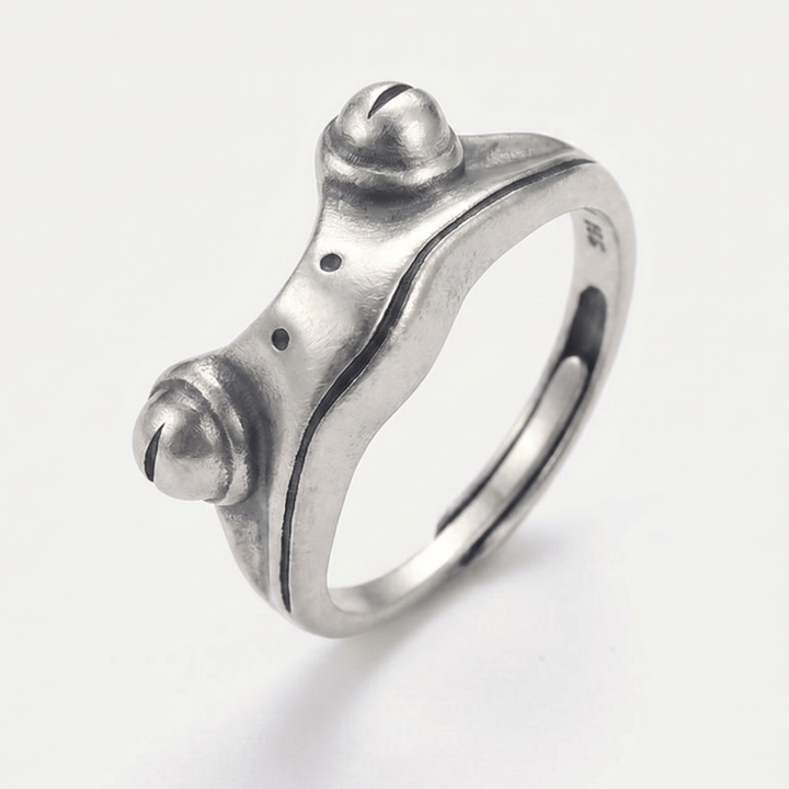 Ribbit Ring