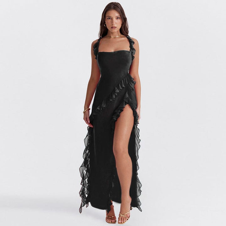 Joy | Women's Sleeveless Maxi Dress