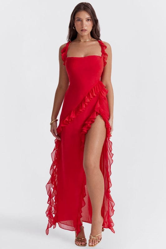 Joy | Women's Sleeveless Maxi Dress
