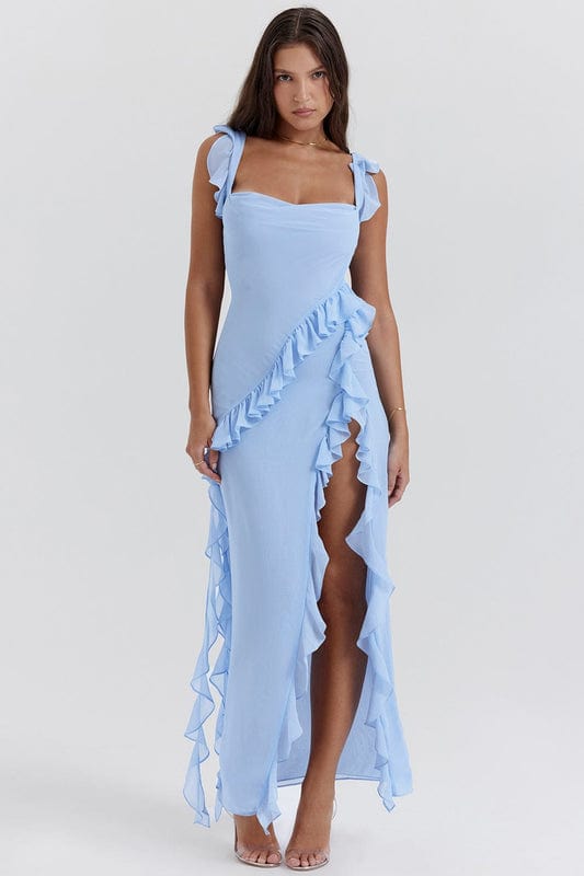 Joy | Women's Sleeveless Maxi Dress