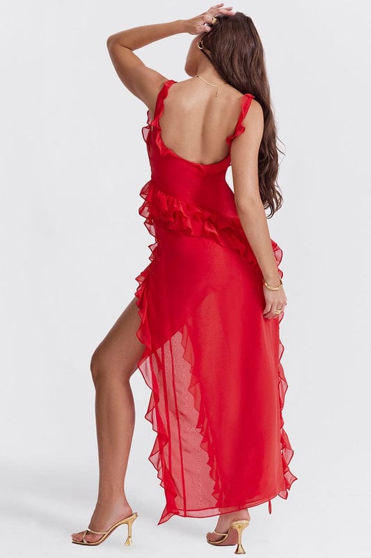 Joy | Women's Sleeveless Maxi Dress
