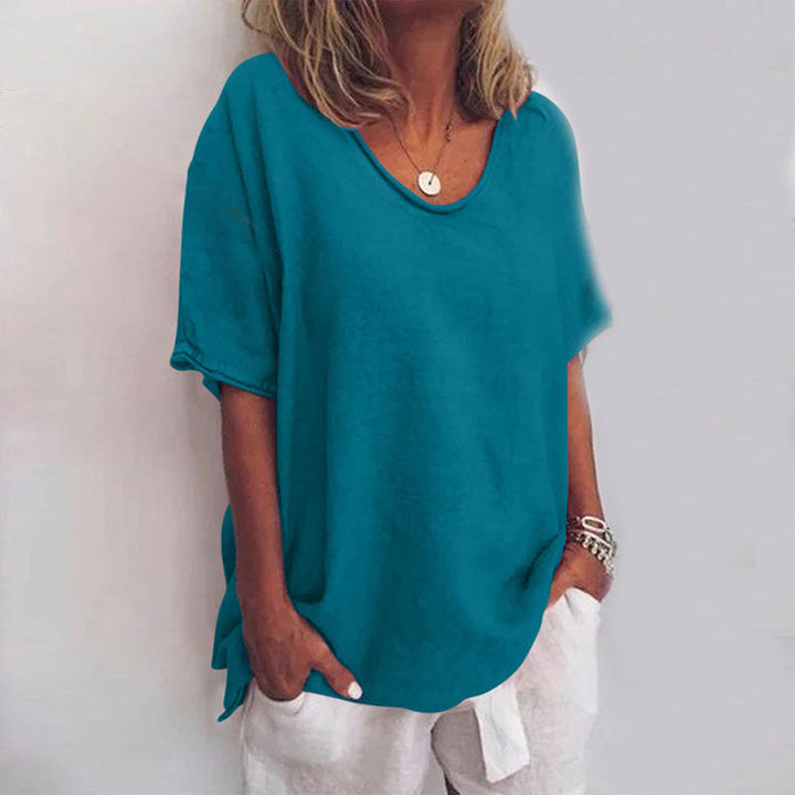 CALLIE™ – Comfy Loose Fit Top