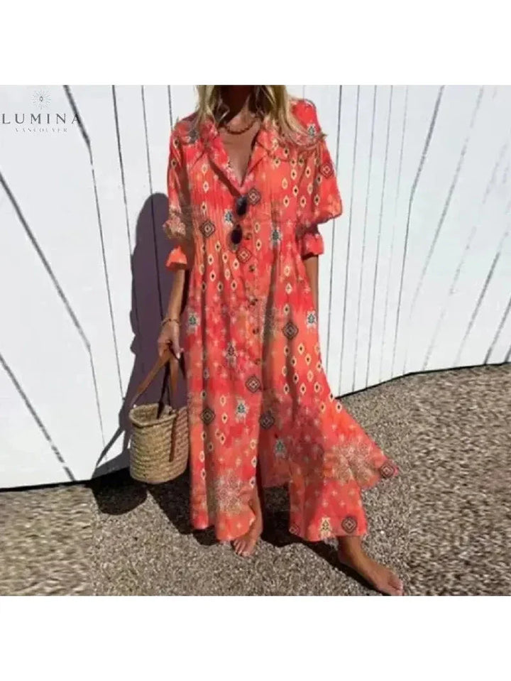 Odessa - Elegant Dress