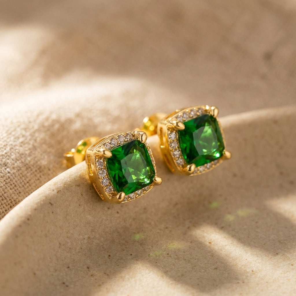 Calista Verdoux Earrings