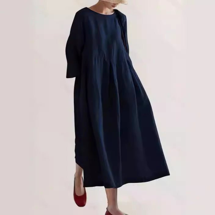 Sienna | Women's Casual A-Line Maxi Dress