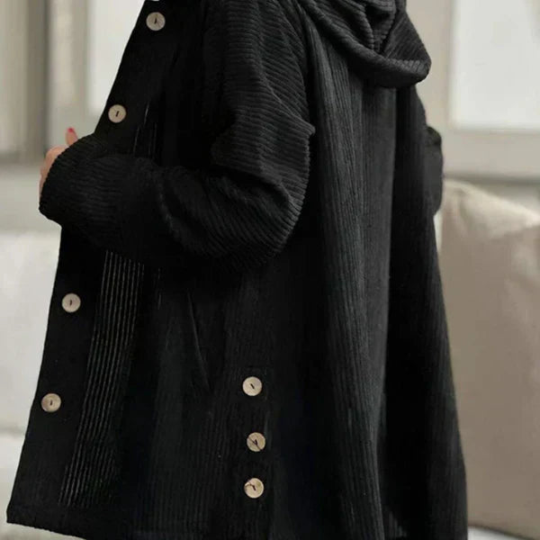 NIAH™ - Cosy Hooded Coat