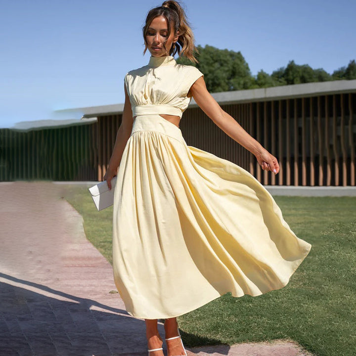 Women's Dress | Cut Out Maxi