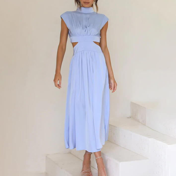 Women's Dress | Cut Out Maxi