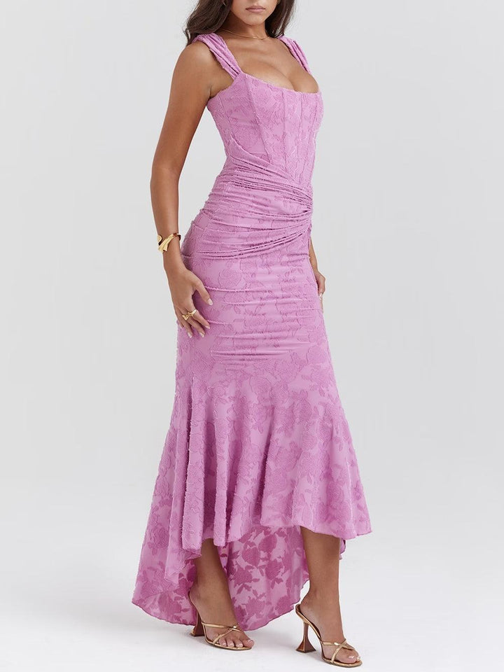 Willow | Women's Strappy Bodycon Midi Dress