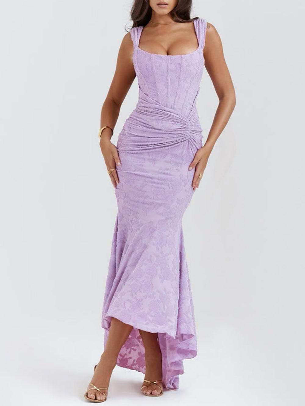 Willow | Women's Strappy Bodycon Midi Dress