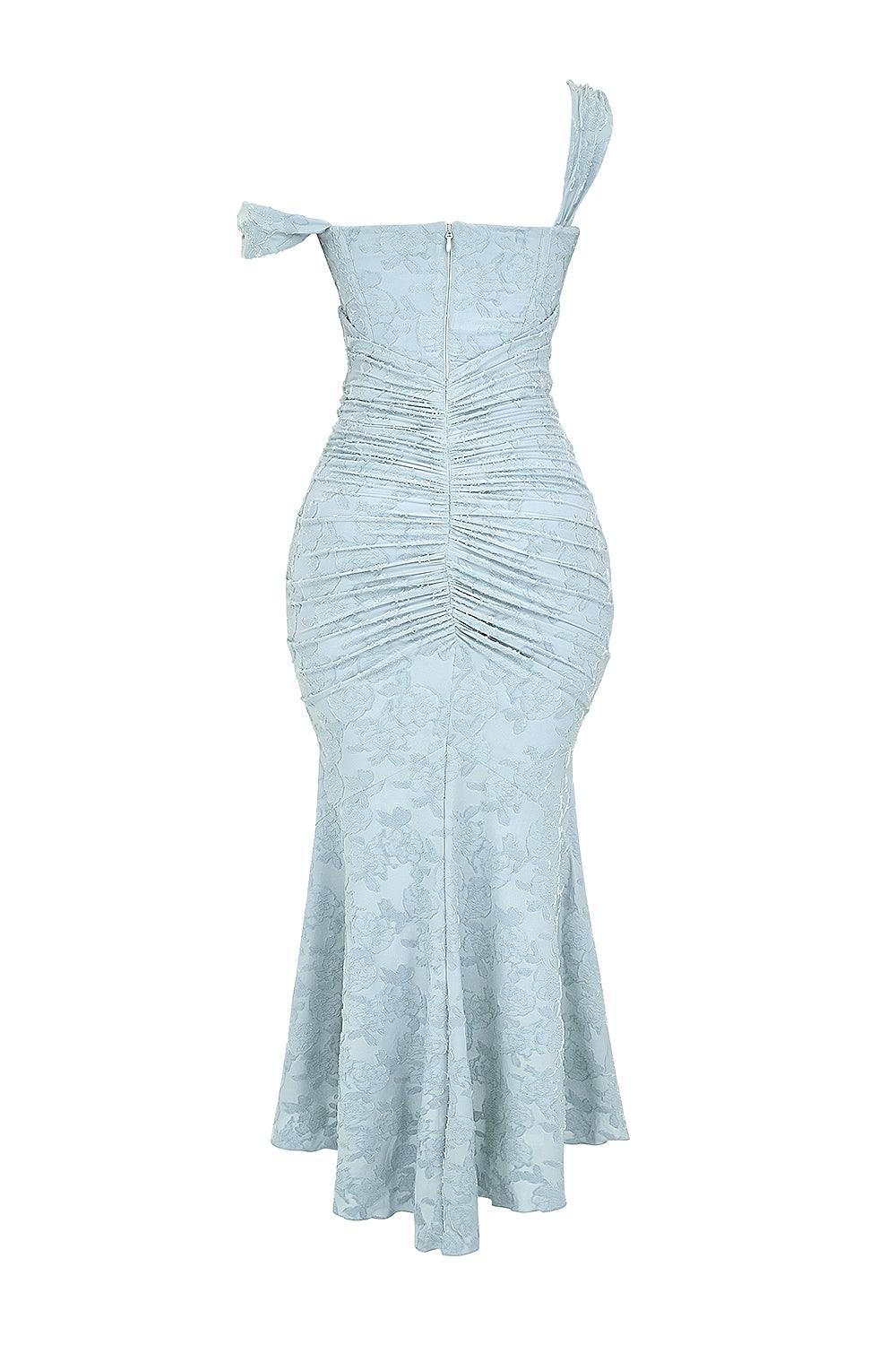 Willow | Women's Strappy Bodycon Midi Dress