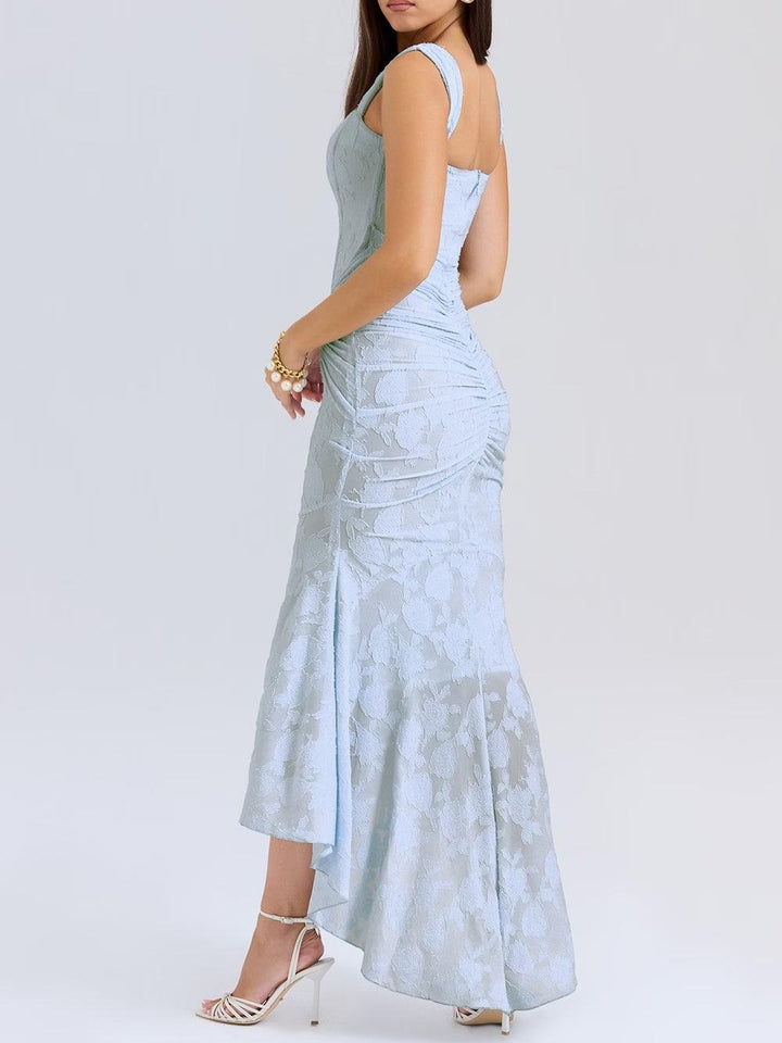 Willow | Women's Strappy Bodycon Midi Dress