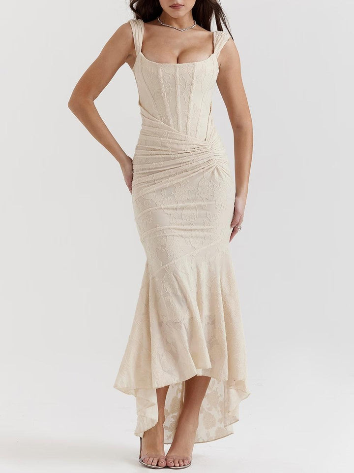 Willow | Women's Strappy Bodycon Midi Dress