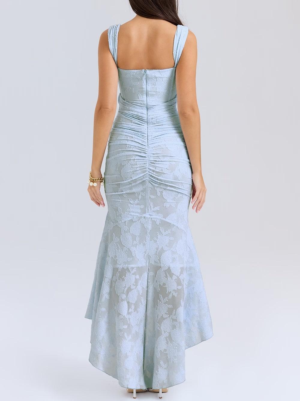 Willow | Women's Strappy Bodycon Midi Dress