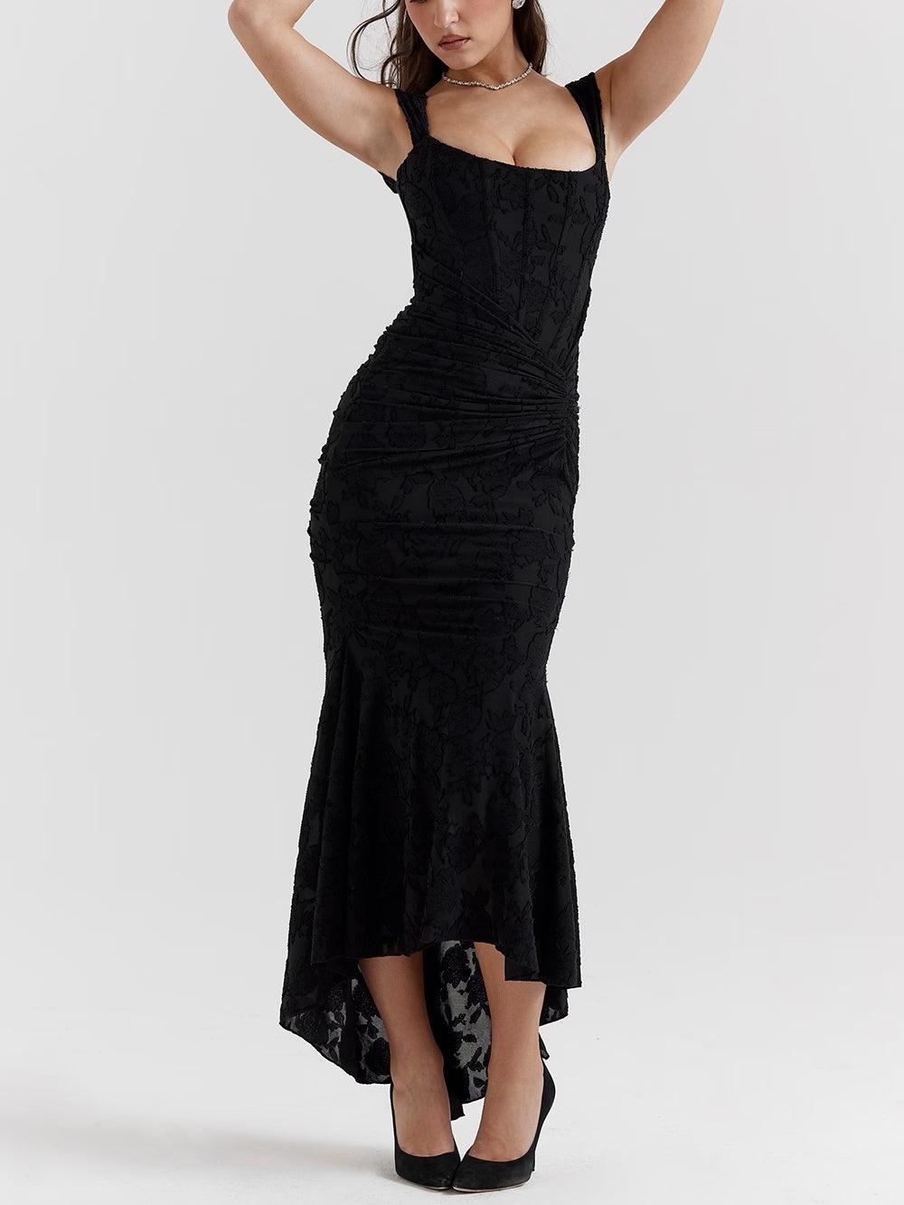 Willow | Women's Strappy Bodycon Midi Dress
