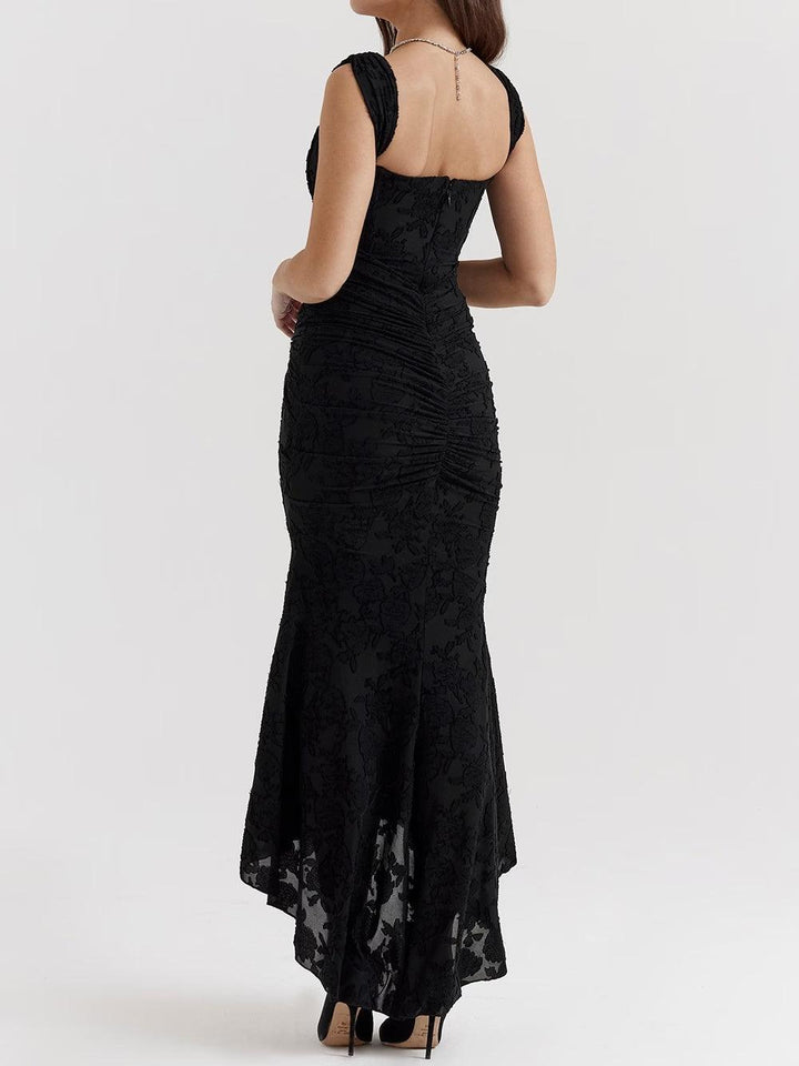 Willow | Women's Strappy Bodycon Midi Dress